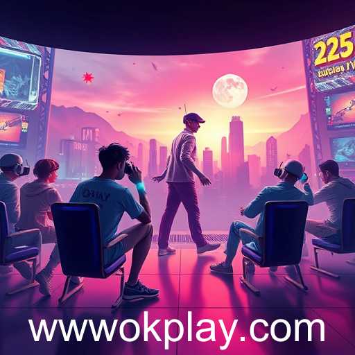 Gaming Trends 2025: The Rise of Okplay