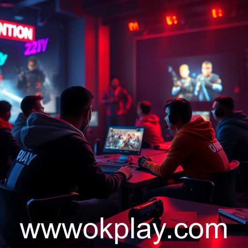 The Rise of Online Gaming Communities